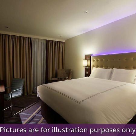Premier Inn Muenchen City Schwabing Dış mekan fotoğraf