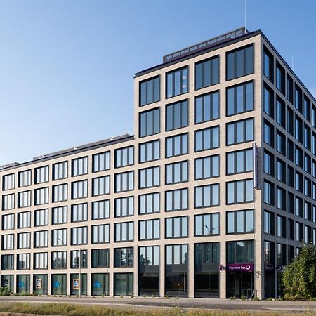 Premier Inn Muenchen City Schwabing Dış mekan fotoğraf