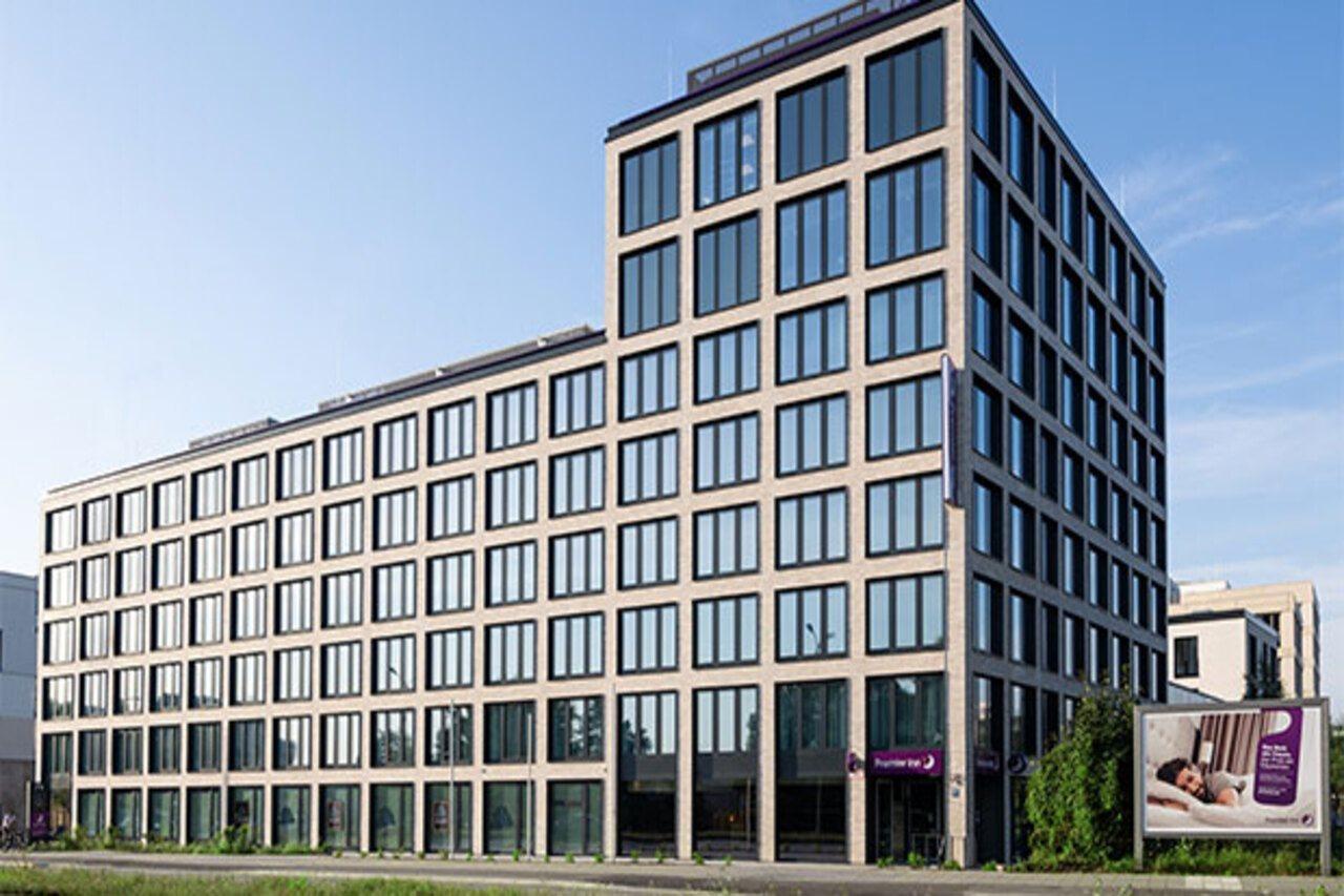 Premier Inn Muenchen City Schwabing Dış mekan fotoğraf
