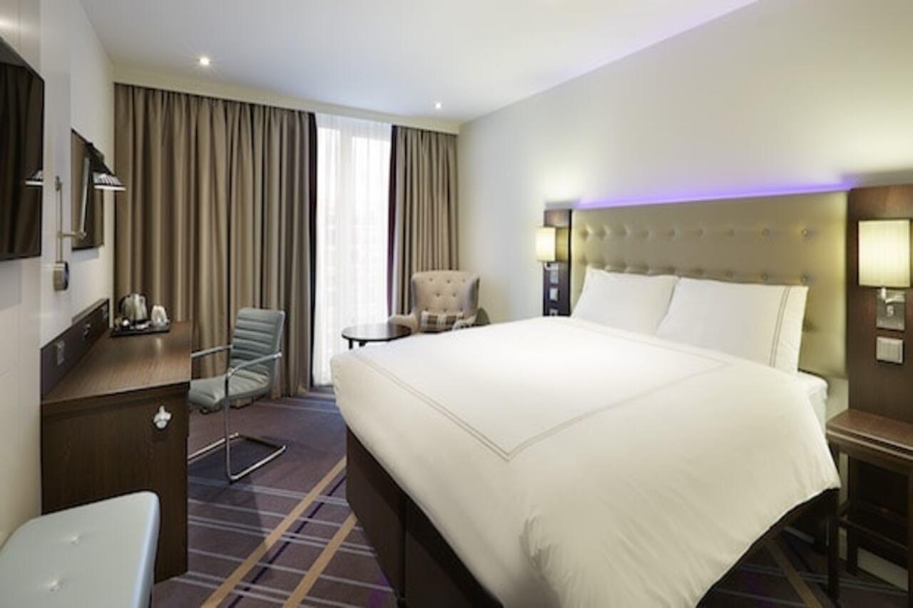 Premier Inn Muenchen City Schwabing Dış mekan fotoğraf