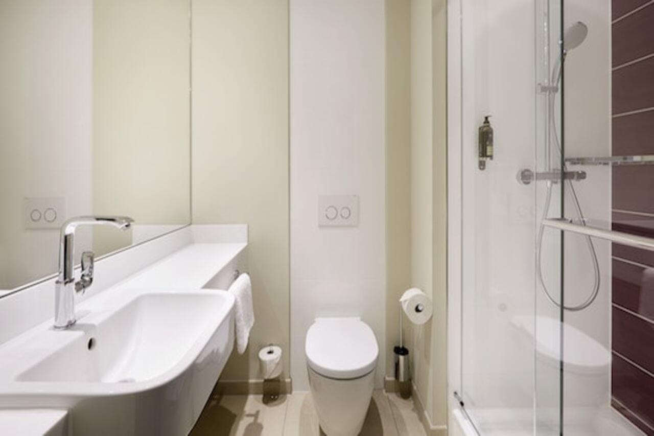 Premier Inn Muenchen City Schwabing Dış mekan fotoğraf