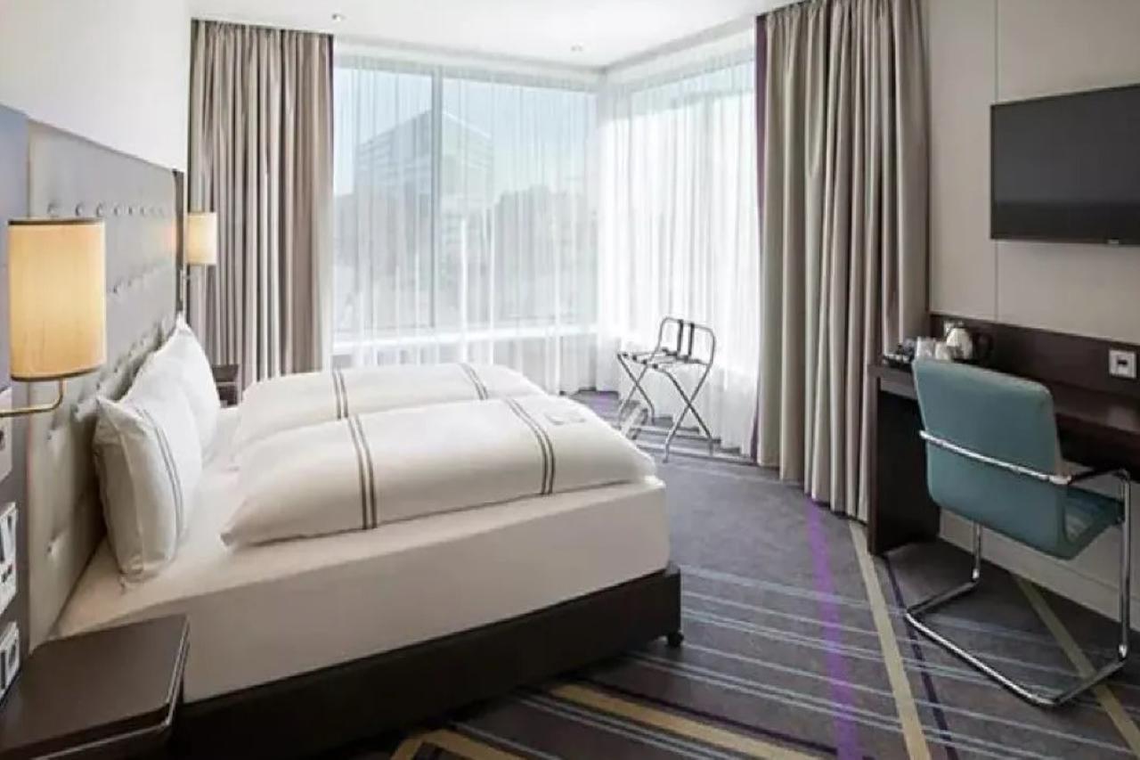 Premier Inn Muenchen City Schwabing Dış mekan fotoğraf