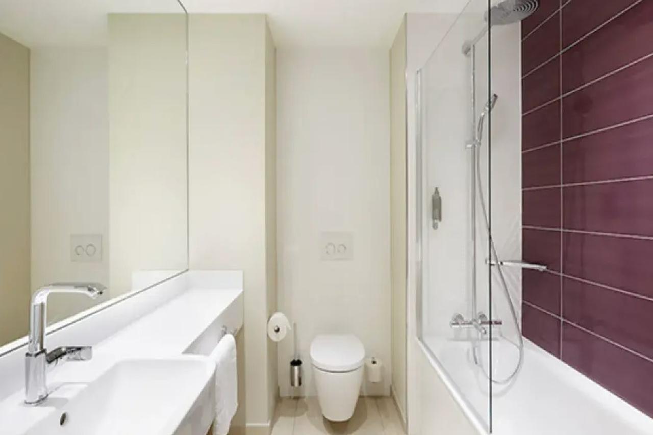 Premier Inn Muenchen City Schwabing Dış mekan fotoğraf