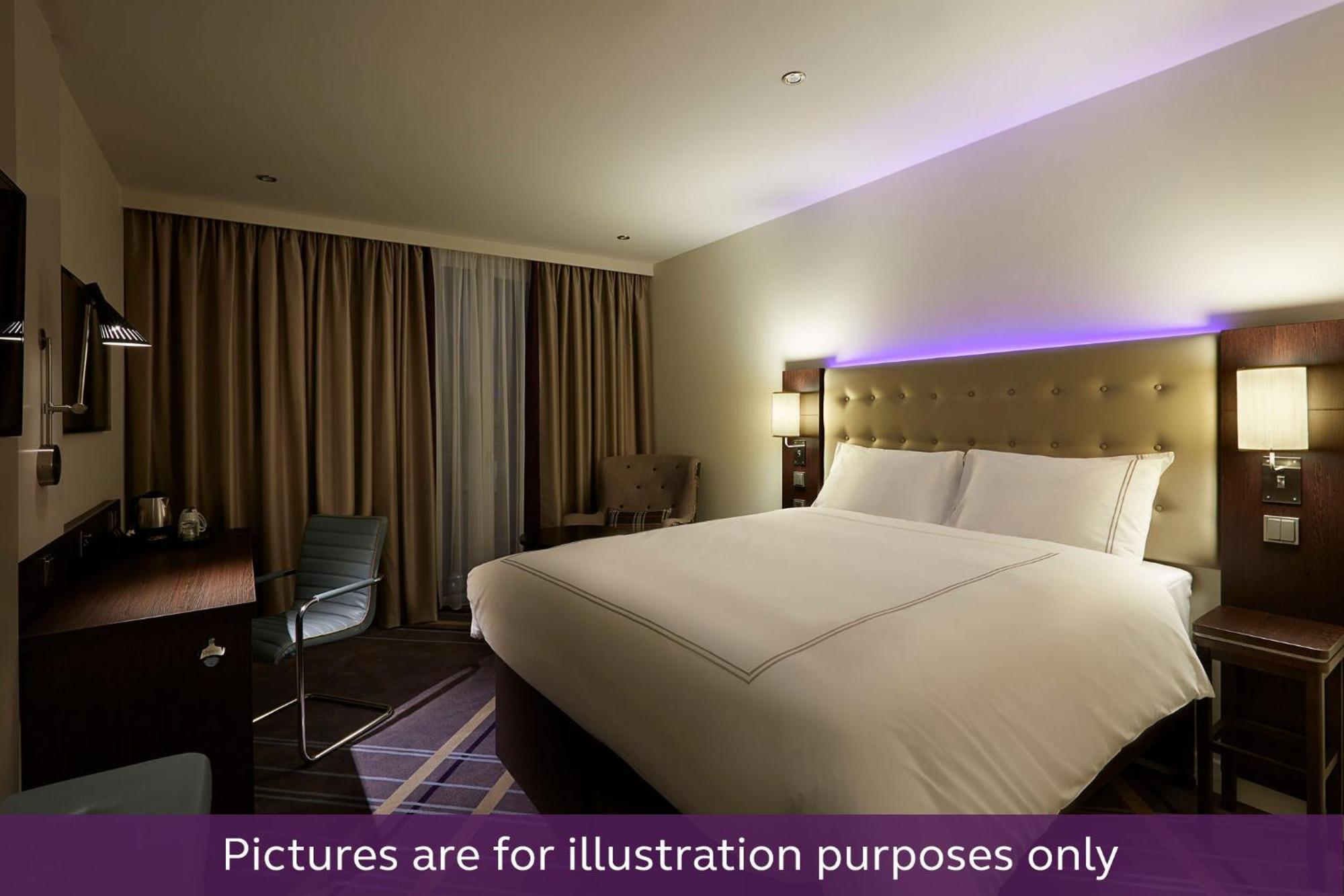 Premier Inn Muenchen City Schwabing Dış mekan fotoğraf