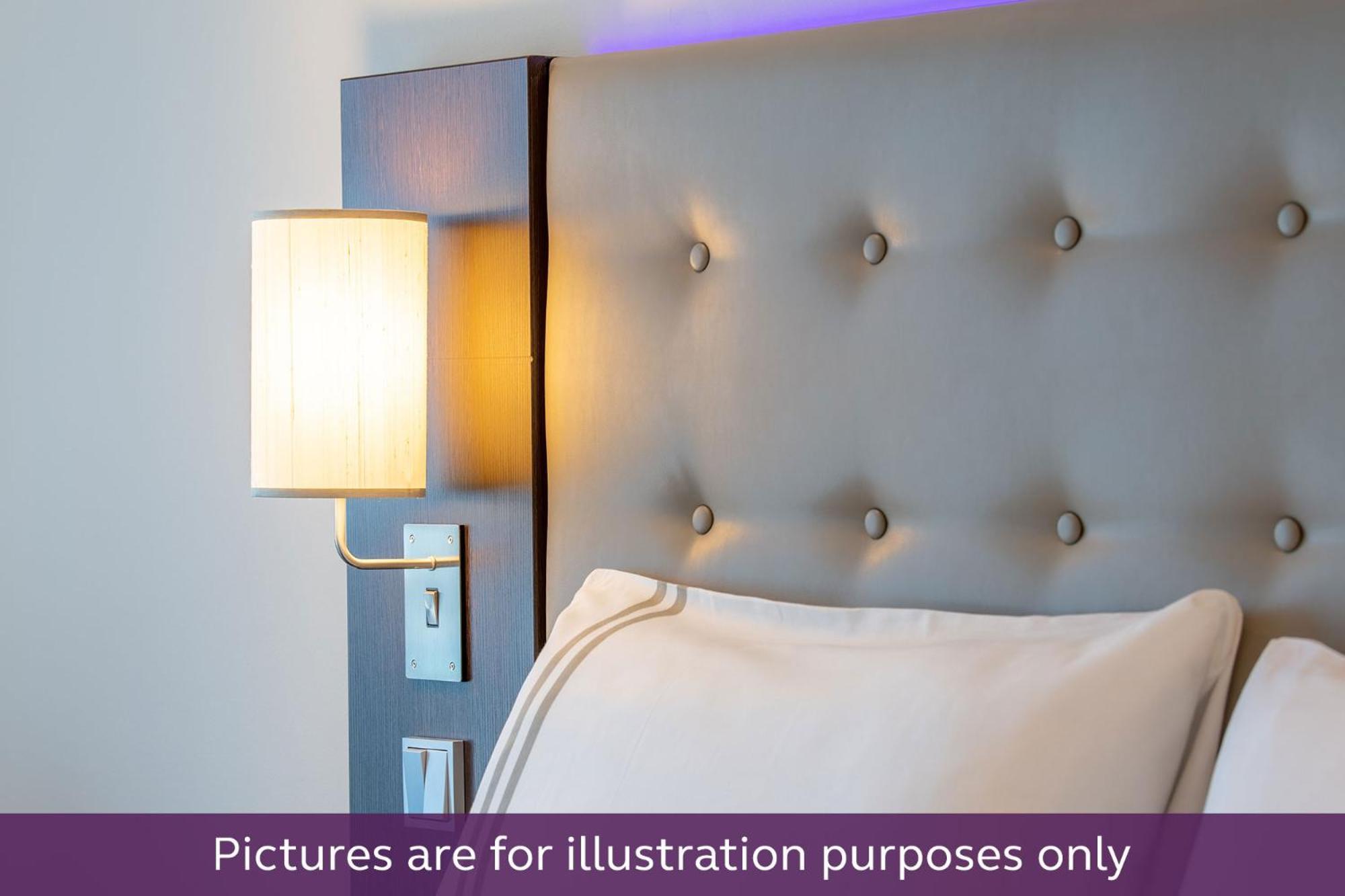 Premier Inn Muenchen City Schwabing Dış mekan fotoğraf