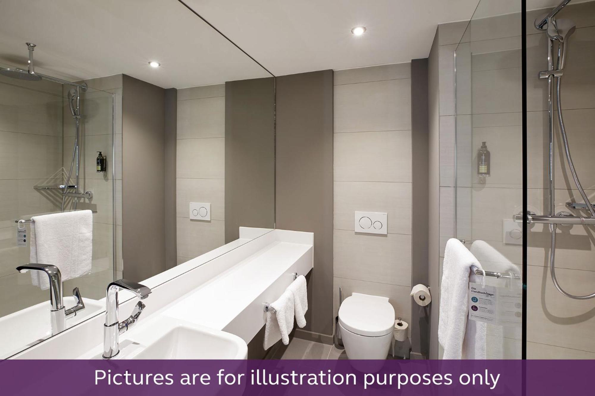 Premier Inn Muenchen City Schwabing Dış mekan fotoğraf