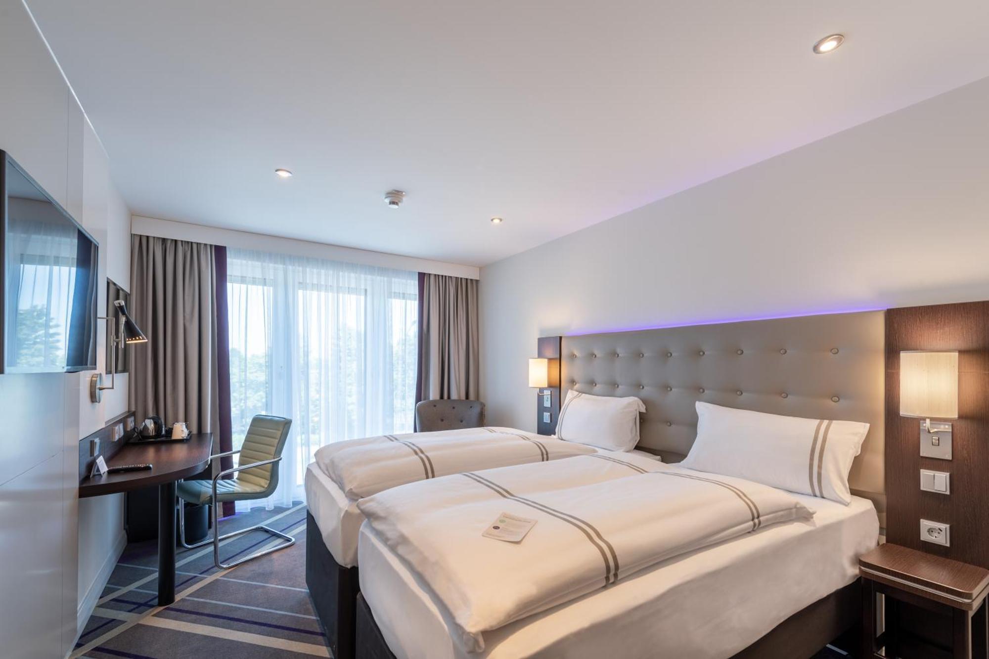 Premier Inn Muenchen City Schwabing Dış mekan fotoğraf