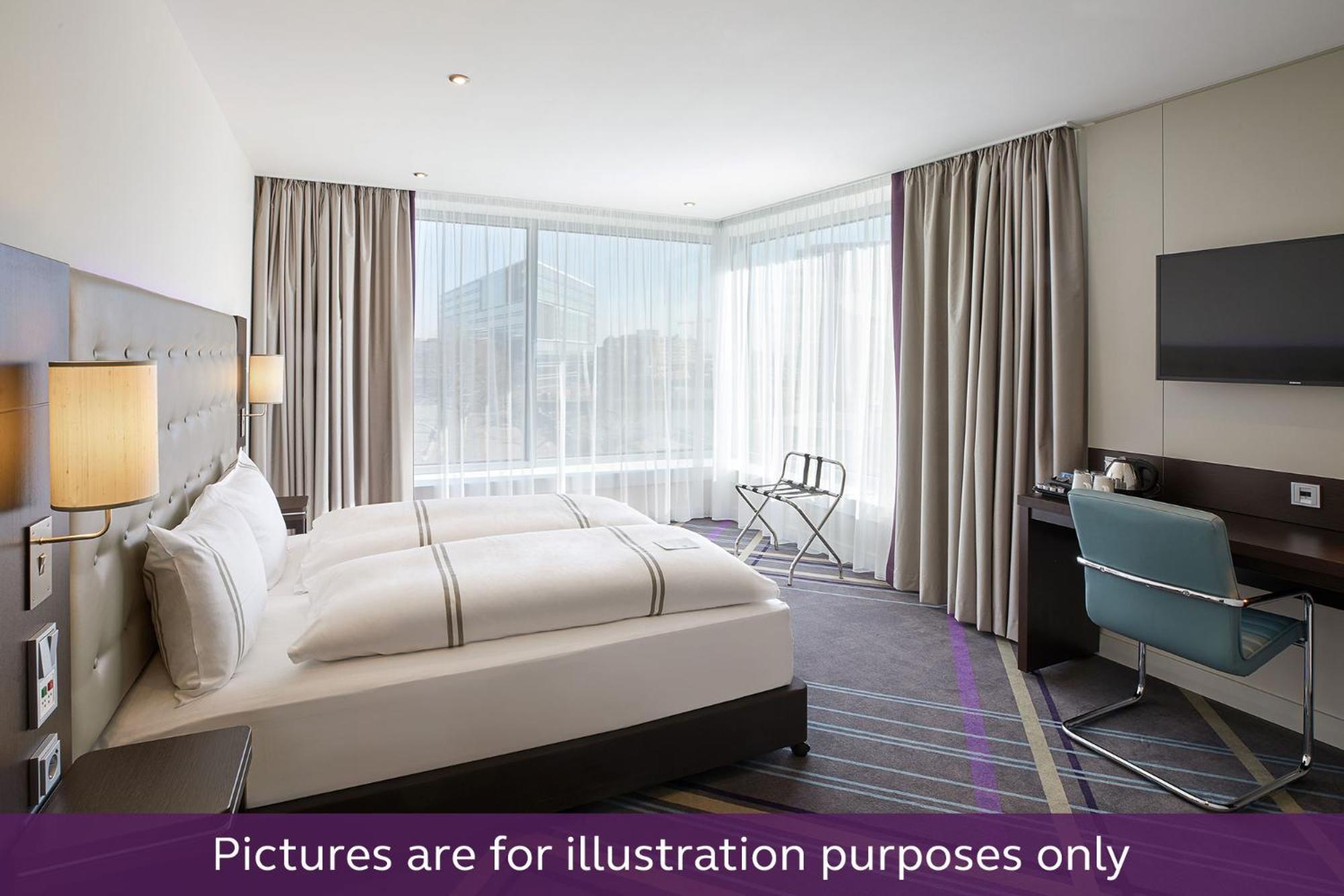 Premier Inn Muenchen City Schwabing Dış mekan fotoğraf