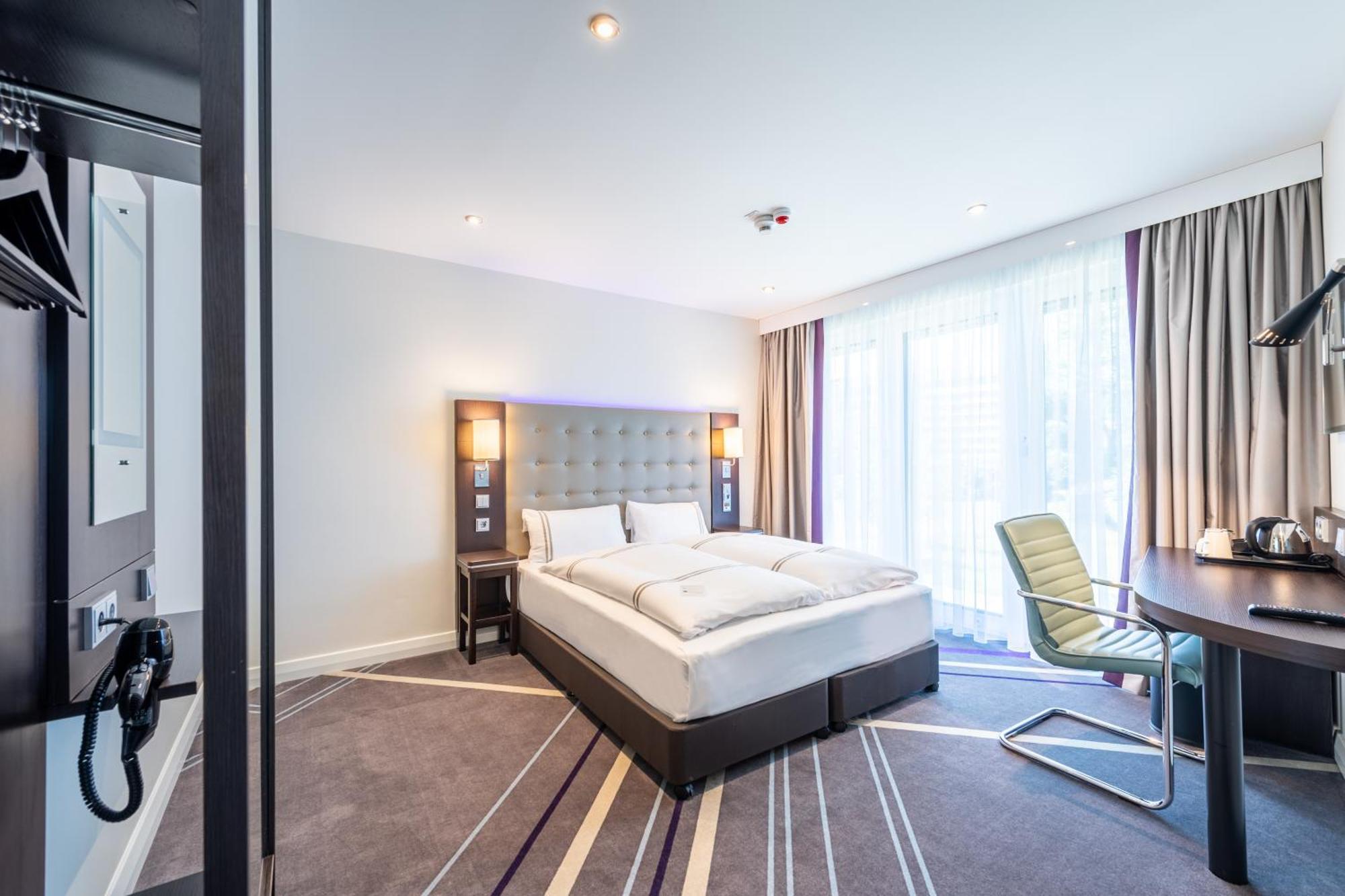 Premier Inn Muenchen City Schwabing Dış mekan fotoğraf