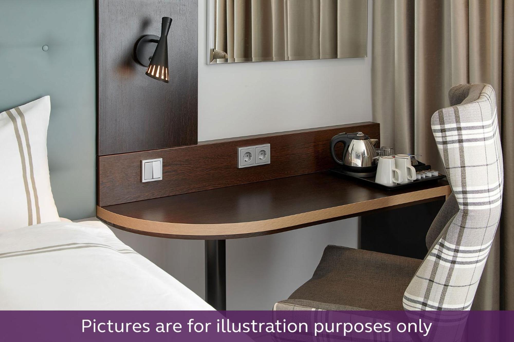 Premier Inn Muenchen City Schwabing Dış mekan fotoğraf