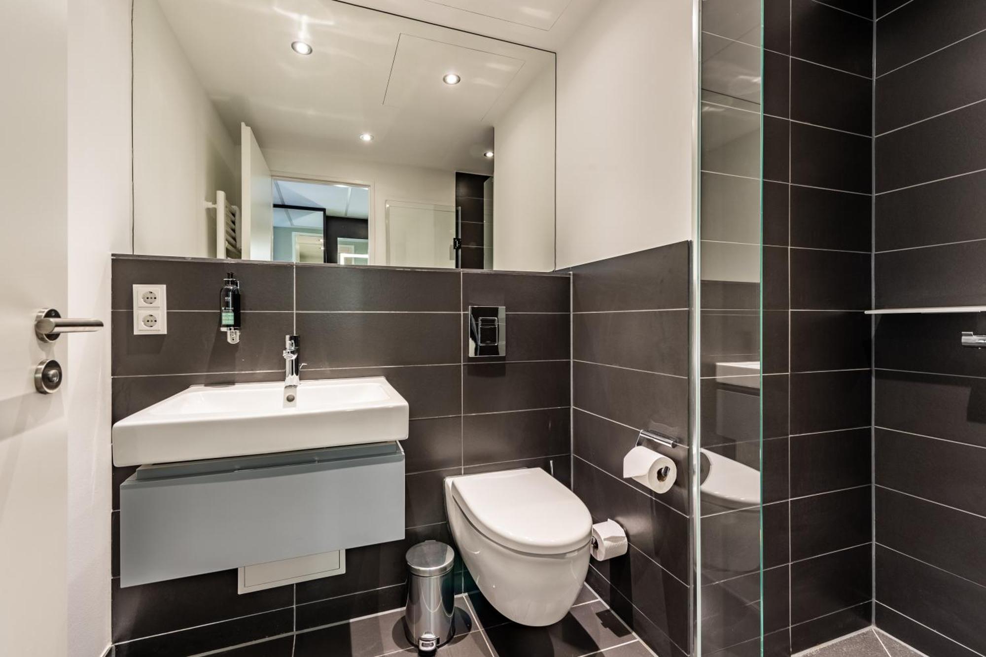 Premier Inn Muenchen City Schwabing Dış mekan fotoğraf